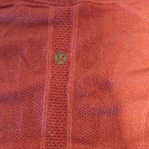 lululemon athletica Pink Short Sleeve Tee